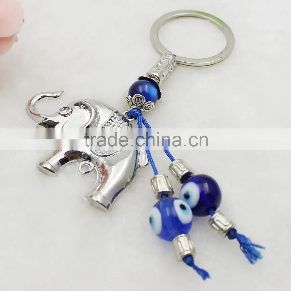 Islamic Metal Car Pendant Keychain