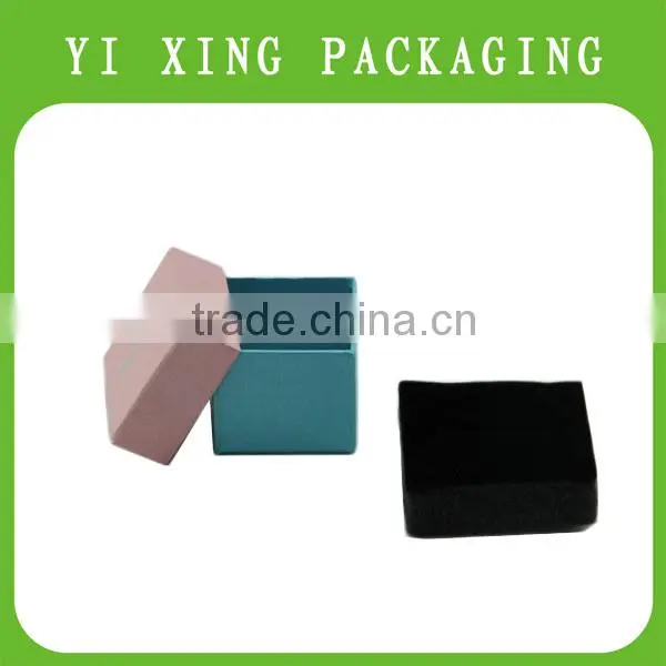 Square Shape Jewelry Pearl Necklace Packaging Box