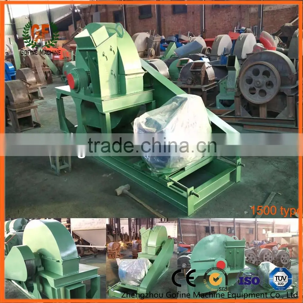 Wood Flaking Machine For Horse Bedding