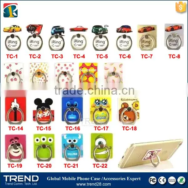 New product phone accessory metal buckle ring buckle for mobile phone