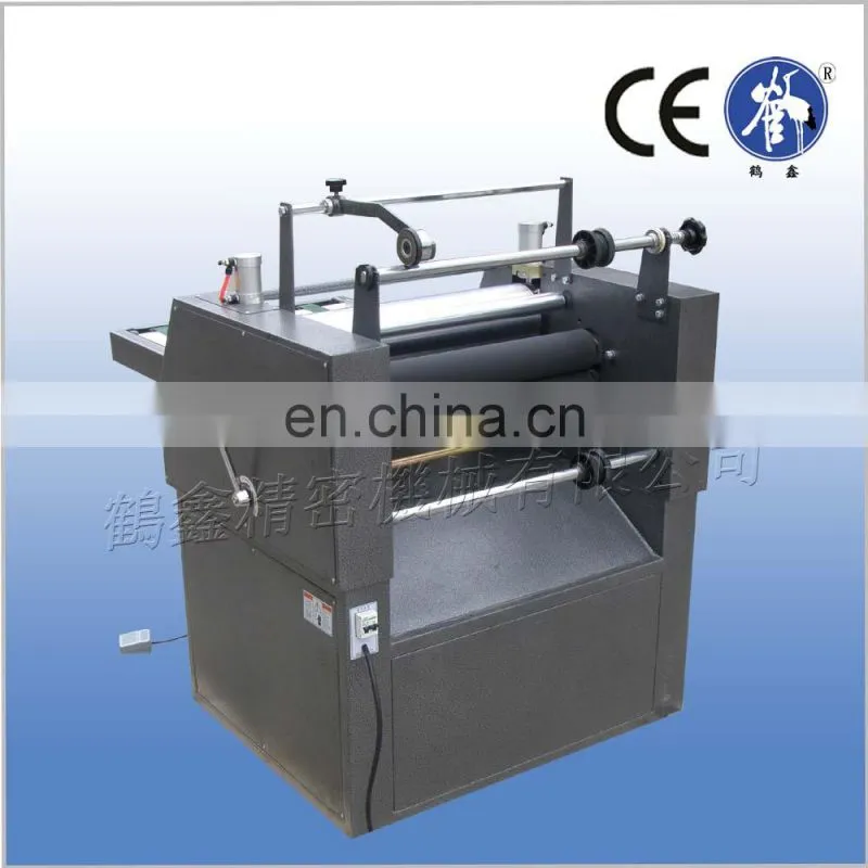 China suppliers 1000mm Automatic Roll Laminating Machine