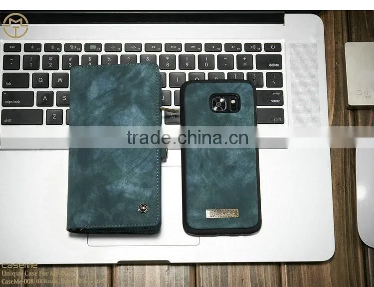 for Samsung s7 edge Case Leather / bulk Mobile Phone Leather Case for Samsung s7 edge/ for Samsung Galaxy Cover