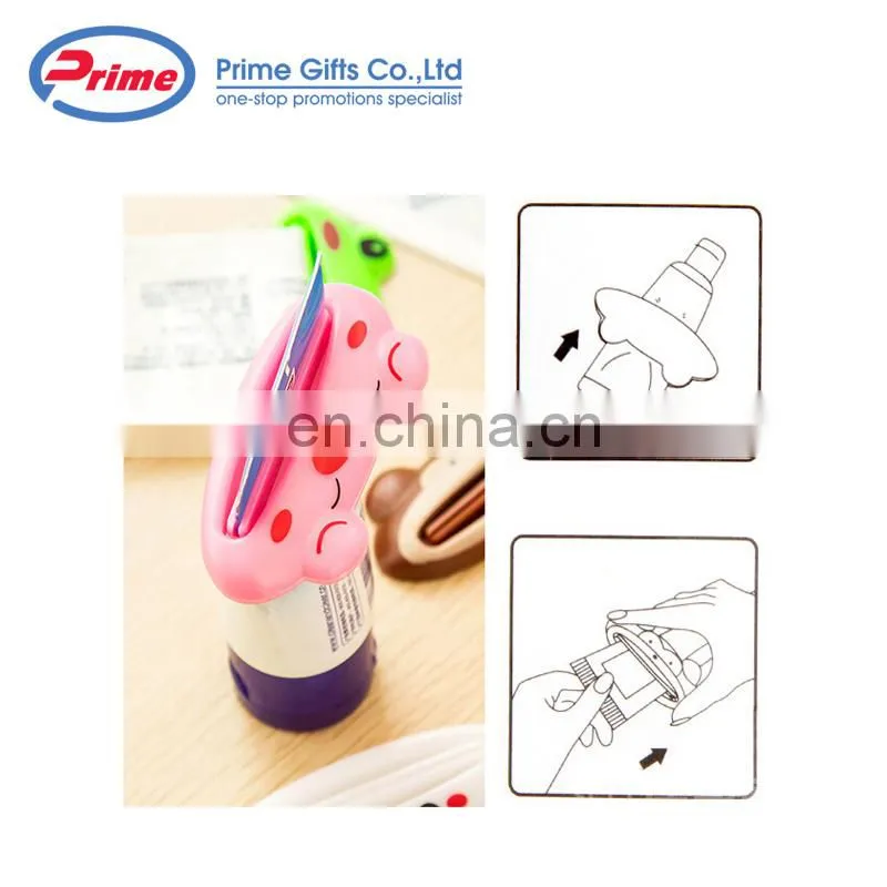 Cheap Price Plastic Toothpaste Dispenser for convenient