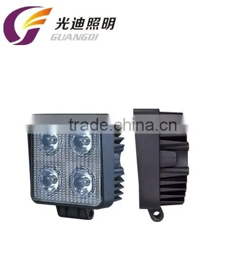Portable Led 12V Work Lights ,40W Led Work Light