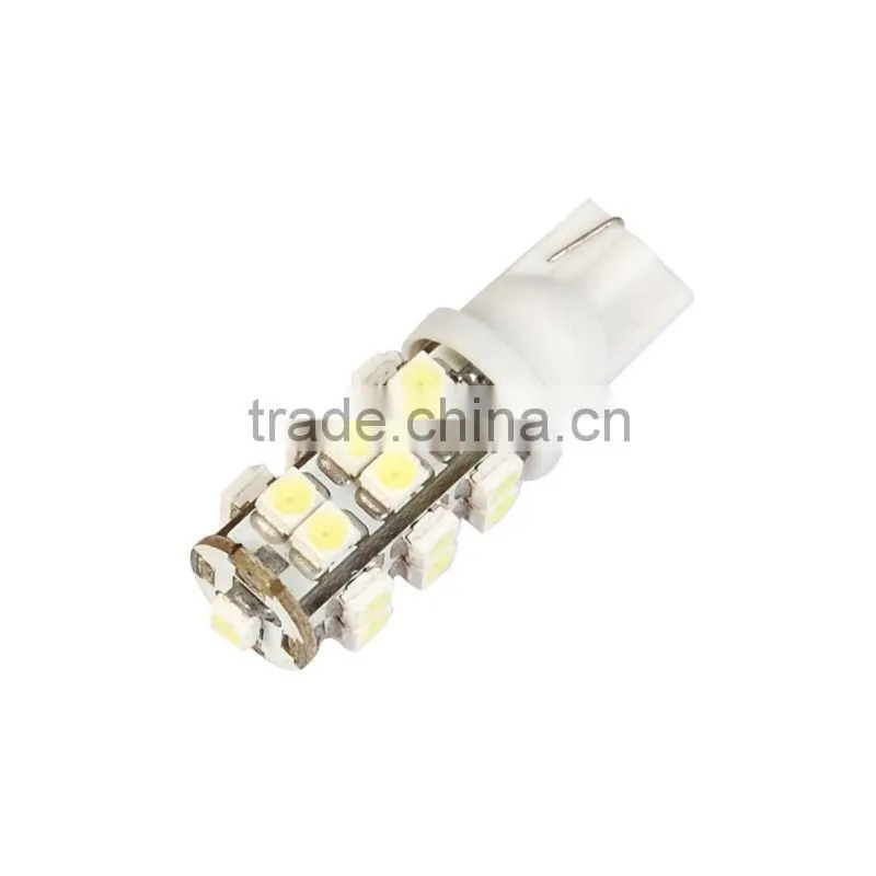 Car LED light 12V LED DOME/ INTERIOR / LICENSE PLATE BULB (T10 - 9 CHIP), super bright