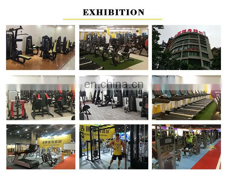 fitness equipment flexible flooring mat