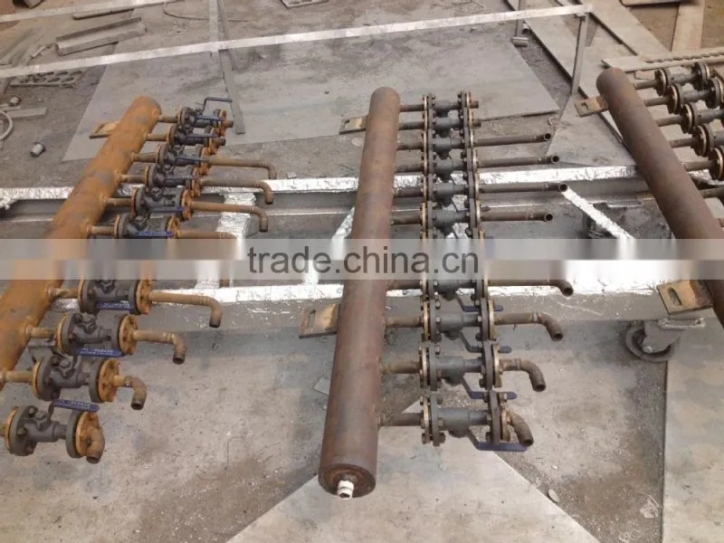 woodworking machinery door skin press machine hot press BY21-4*8/120(3-15)D