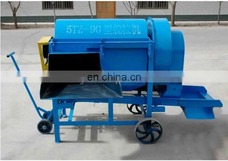 5TD-90 Diesel wheat paddy rice thresher Price rice threshing machine
