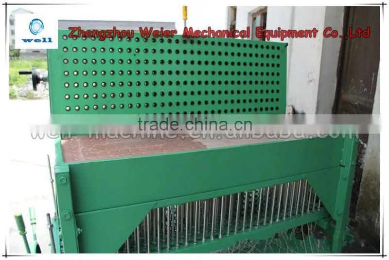 Manual Candle Machine