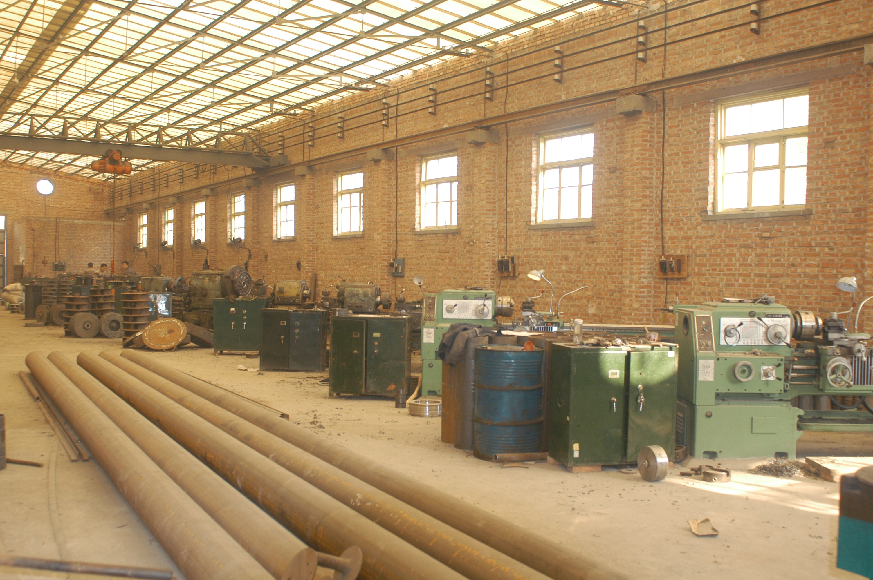 Shenshou City Sanshi Rubber Co., Ltd company overview - view 1