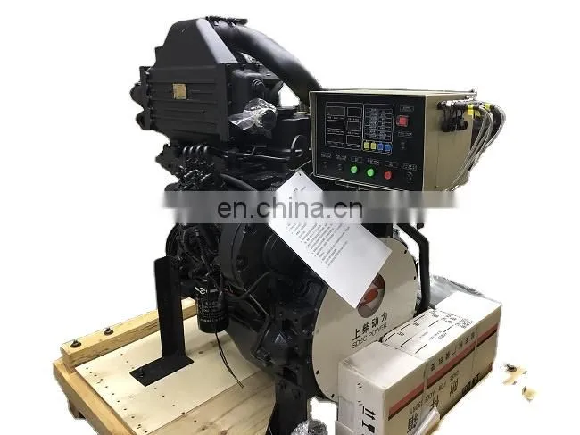 4 cylinder genuine SCDC SC4H115 85KW 2200RPM for fork for bulldozer