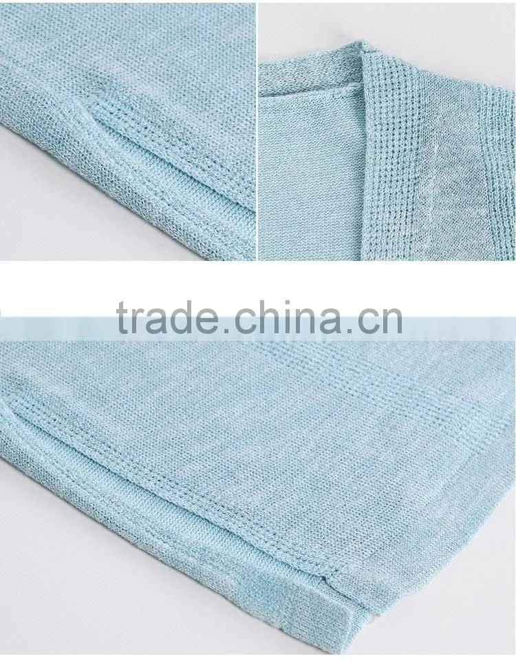 Pravite label fashion cardigan knit sweater for women