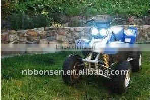 remote control 35w ballast inside driving light BOS3006 HID work light