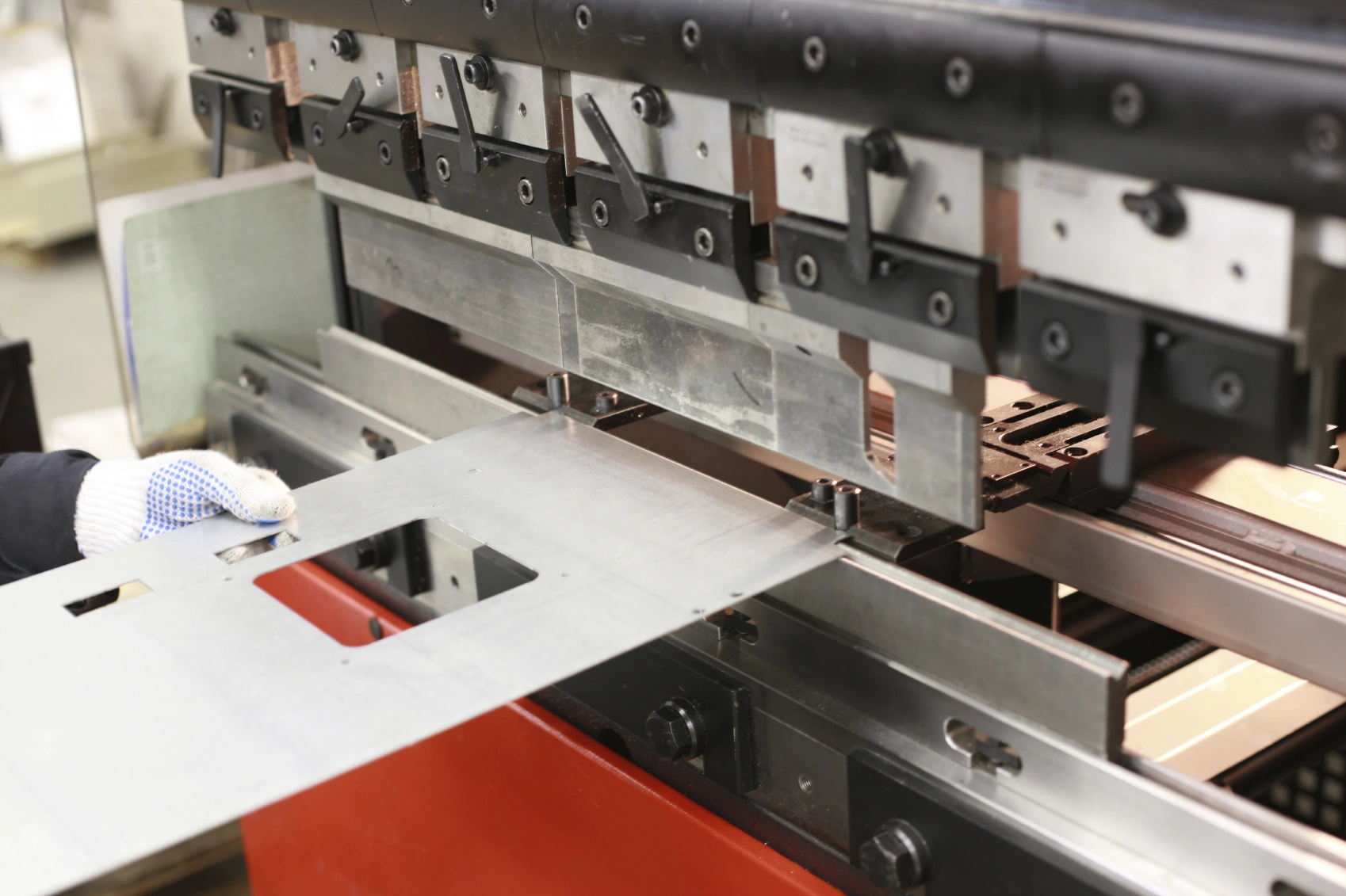 Foshan Zebra Metal Products Co., Ltd. company overview - view 4