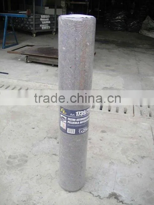 Anti-Slip PE backing painter felt