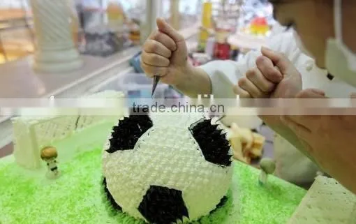 Sports Ball 3D Tennis Cricket Golf Birthday Cake Pan Tin Mold Mould