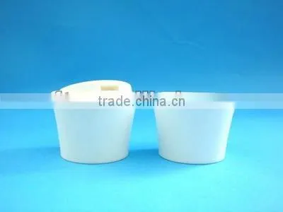 Plastic flip top caps,28mm,child proof cap for water bottle