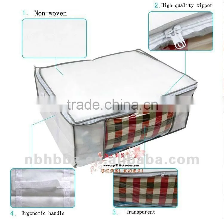 vacuum-seal storage tote