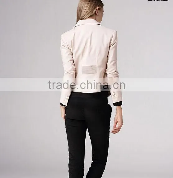 Newest Korean style womens clothing 2013 lady coat