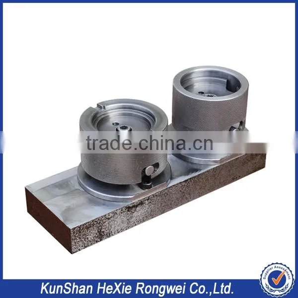Precision CNC machining cnc milling machine Parts services with good quality