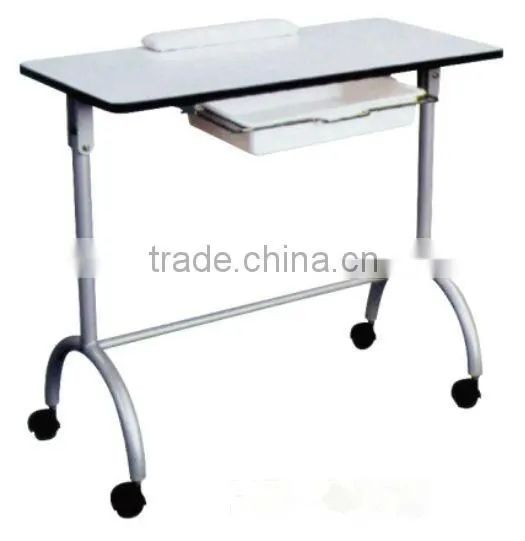 2014 hot design Beiqi salon furniture manicure table