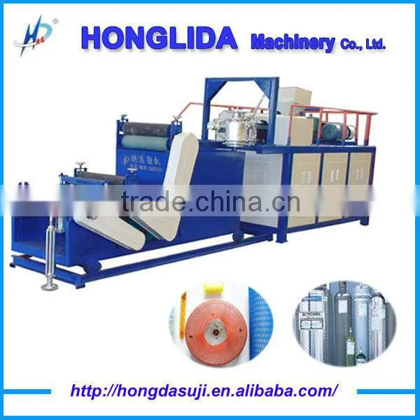 Automatic Digital Plastic Plain Net Production Line