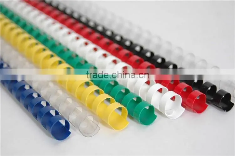 SIGO steel binding comb comb plastic ring coil
