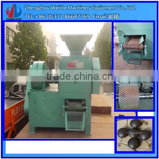 factory wholesale machine for coal briquettes making / machine manufacturing briquette