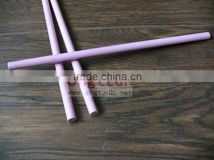 Textile cearmic tube,Al2O3 ceramic part