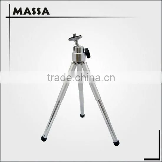 Flexible mini tripod stand