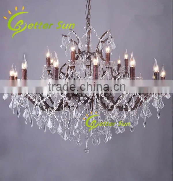 Modern Luxury Moroccan Chandelier Cheap Crystal Chandelier on Sale