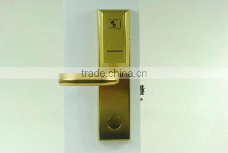 OSPON high quality electronic lock for shangrila hotel