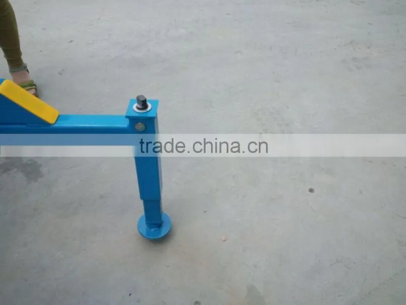 6m 0.3-0.5ton Hydraulic Scissors Working Platform Lift