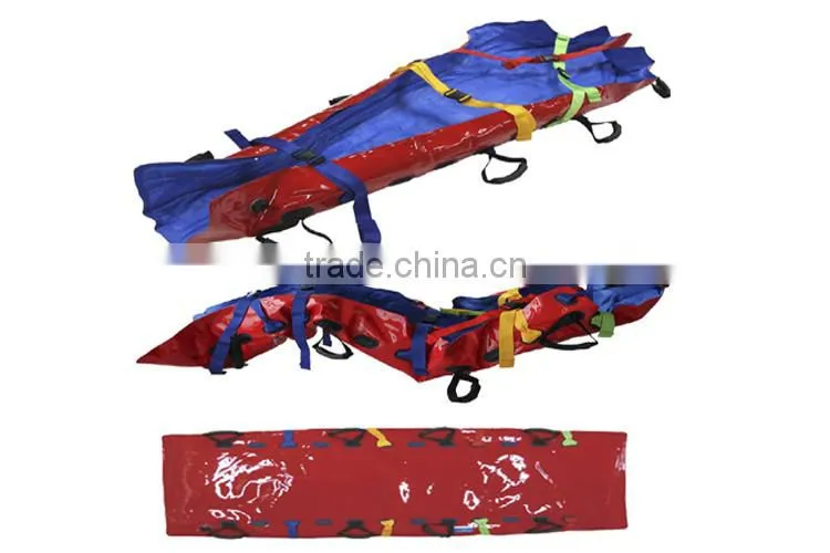 ems vacuum mattress soft stretcher