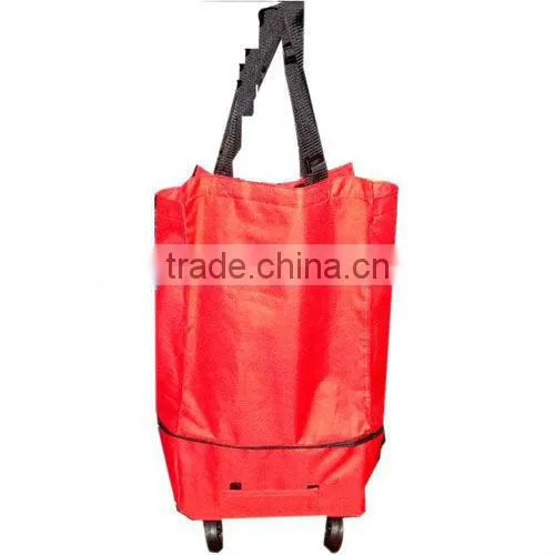 shopping neoprene bag