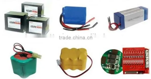 Wholesale high safety 12v 100ah lifepo4 battery pack / 12v lithium car starter battery