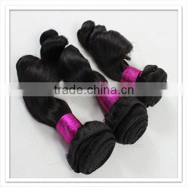 Unprocessed loose wave Natural High quality Remy virgin Raw Peruvian hair extensions wholesale accept paypal