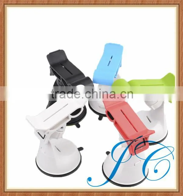 China factory wholesale modern car vent phone holder with sucker
