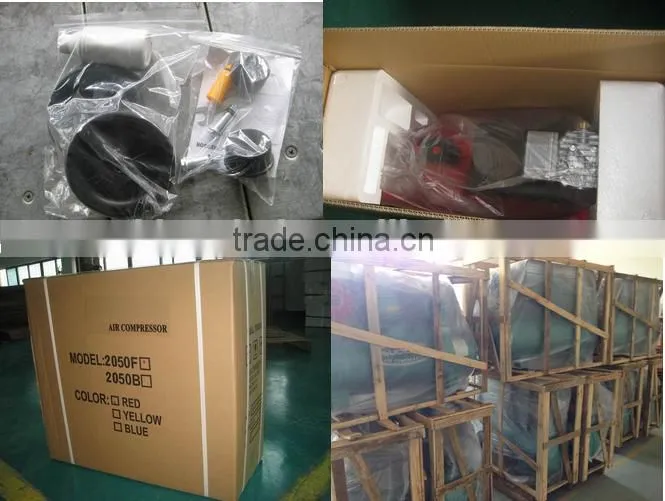 KINGCHAI Mechinary Power Factory Air Compressor from 50 Liter To 500 Liter