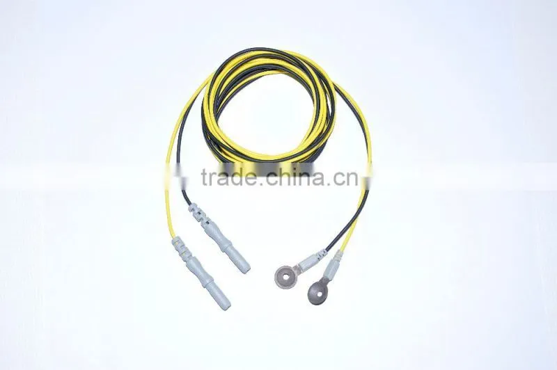 AgCl high quality EEG electrodes high sensor