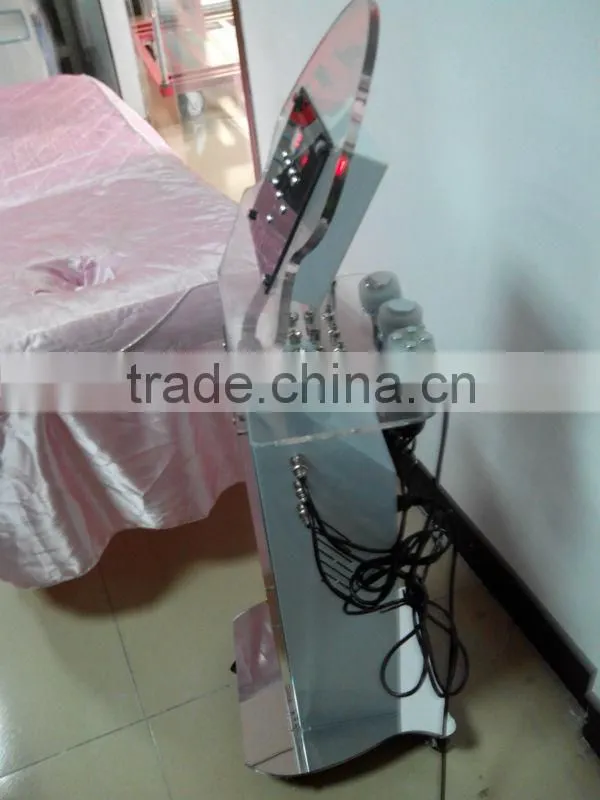 VY-H07 Best exfoliator for face whitening+diamond dermabrasion+needle free mesotherapy