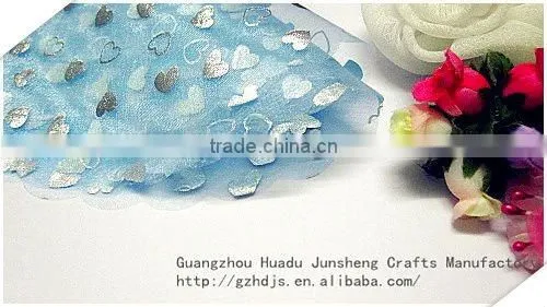 Printed Organza Bags JS-A160