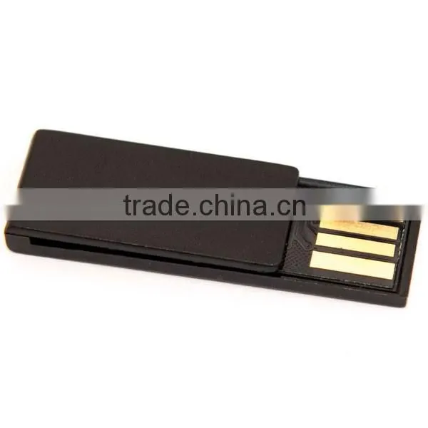 Ultra Slim Micro USB Memory Stick, paper clip USB 2.0 Thumb Drive
