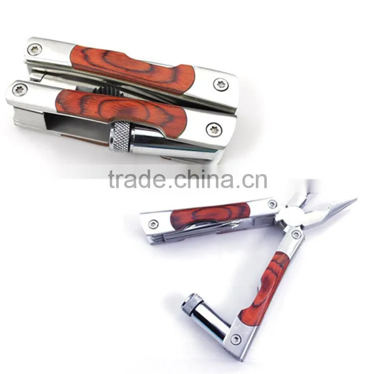 New stylle wooden plier