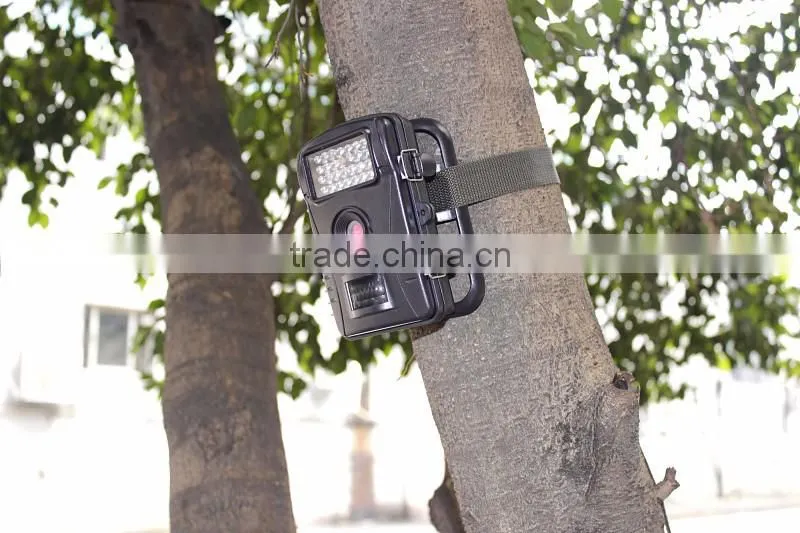 WT1003 Hunting Night Vision Mini Trail Camera