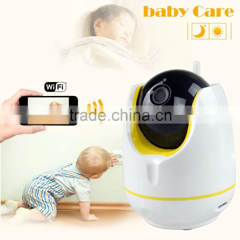720P HD wireless wifi camera with IR cut night version
