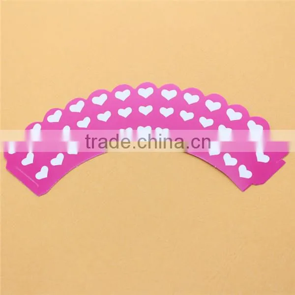 Pricess Party Pinky Dot Cake Accessory for Sweet Girls