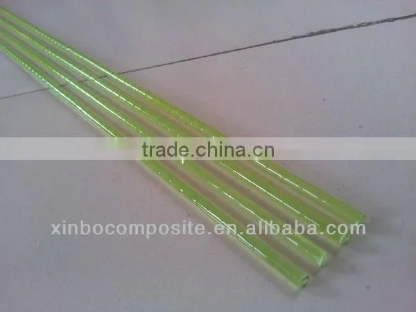Pultruded fiberglass rod made by China's experienced manufacturer
