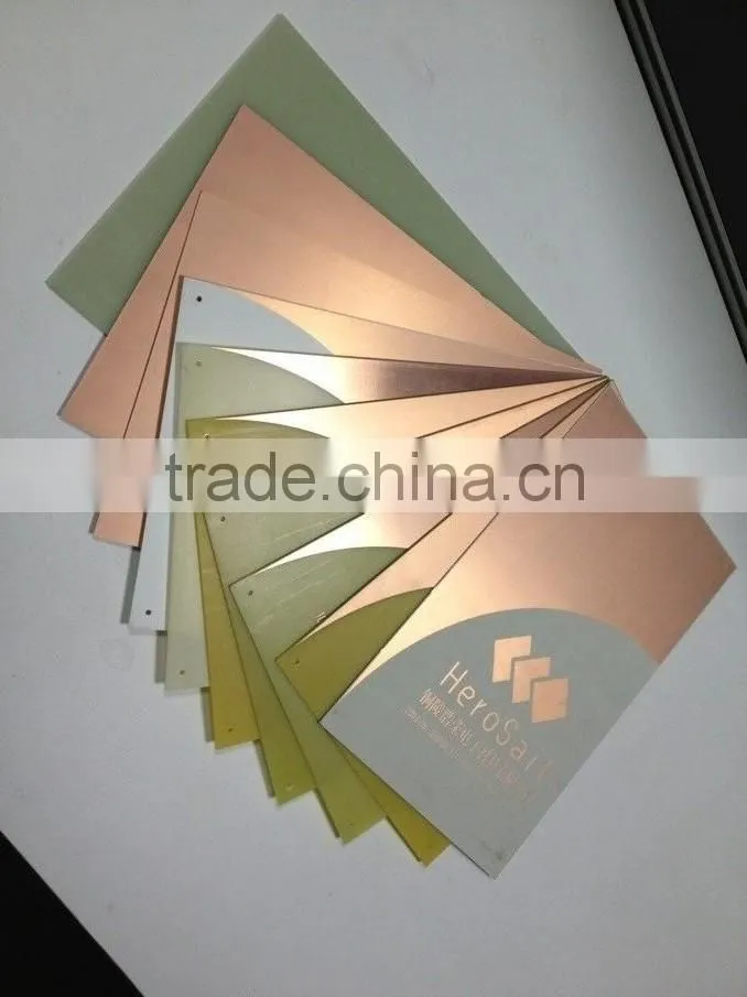 China CEM-3 halogen free laminate sheet manufacturer