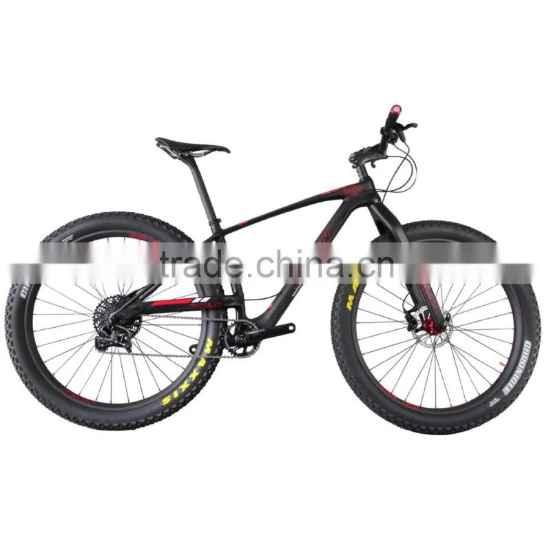2016 MTB Carbon bicycle 29+ Mountain bike,EUROBIKES show 29 plus carbon complete bike